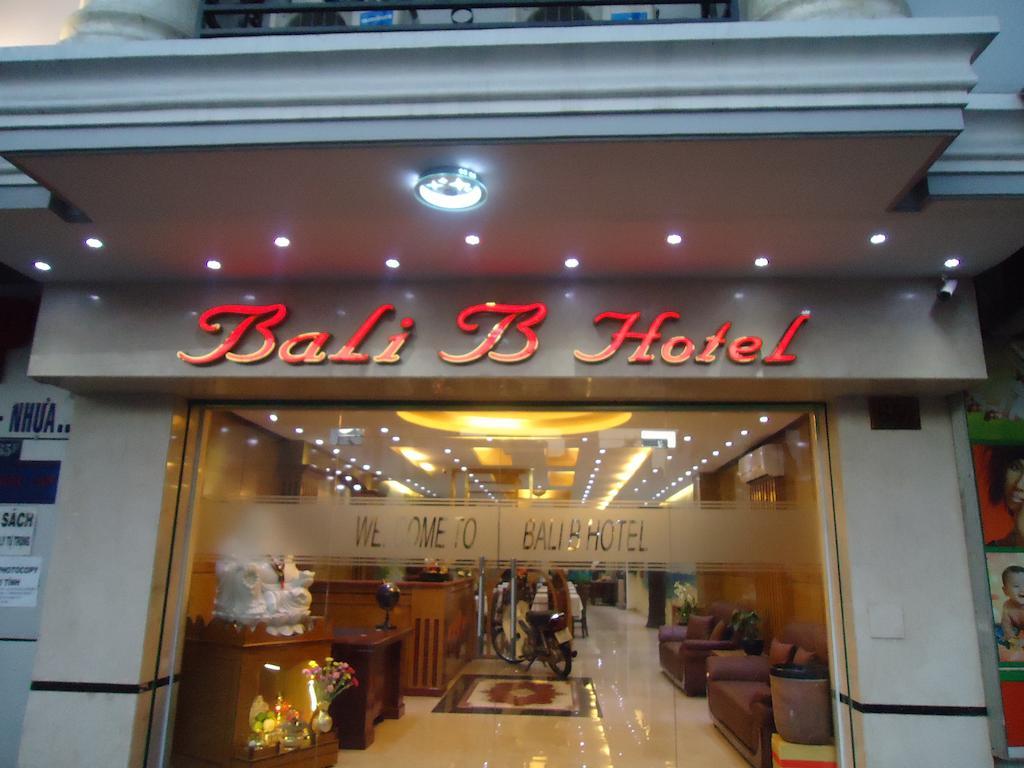 Bali B Hotel Πόλη Χο Τσι Μινχ Εξωτερικό φωτογραφία