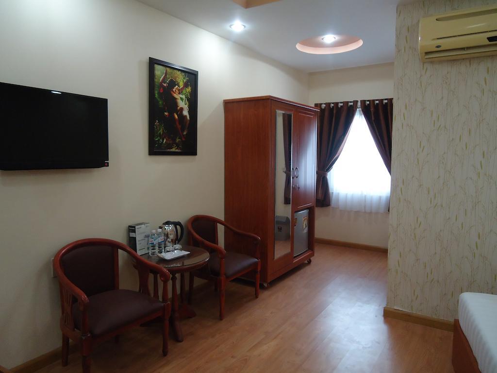 Bali B Hotel Πόλη Χο Τσι Μινχ Εξωτερικό φωτογραφία