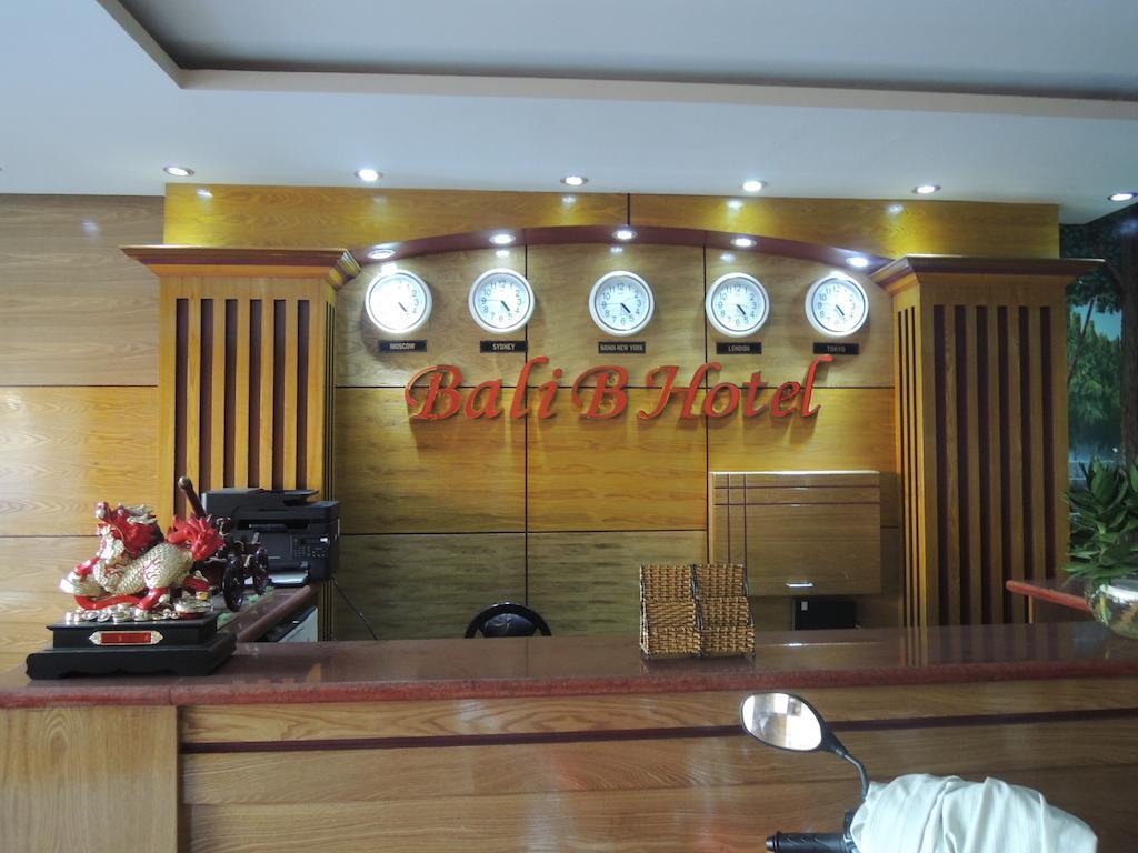 Bali B Hotel Πόλη Χο Τσι Μινχ Εξωτερικό φωτογραφία