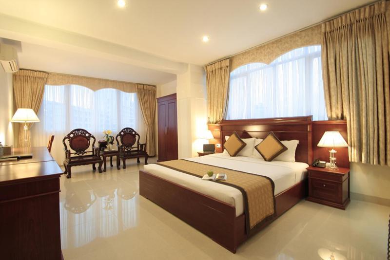 Bali B Hotel Πόλη Χο Τσι Μινχ Εξωτερικό φωτογραφία
